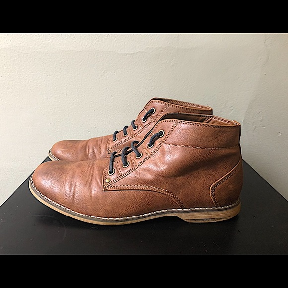 H&m Chukka boot main image 4